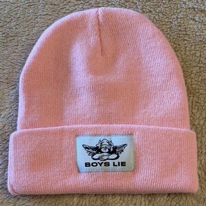 BOYS LIE “The Boys Lie” Beanie